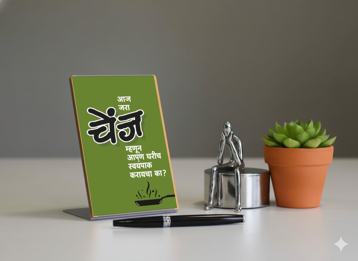 जरा चेंज - Table Top